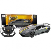 Машина на радиоуправлении 1:24 Lamborgini Superveloce LP670-4 от интернет-магазина Континент игрушек