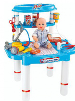 Игровой набор "Маленький Доктор" от интернет-магазина Континент игрушек