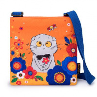 Сумка Cерия Enjoy - Басик 20 х 2,5 х 21 см. от интернет-магазина Континент игрушек