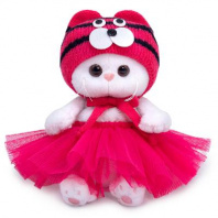 Кошечка Ли-Ли BABY в шапке тигренка от интернет-магазина Континент игрушек