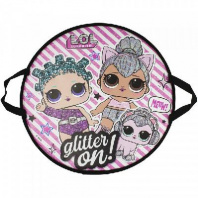 Ледянка LOL , 52 см, круглая