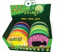 Лизун "Slime "Ninja" от интернет-магазина Континент игрушек