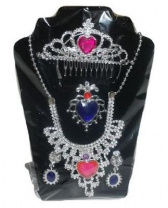 Набор украшений на подставке 0469 от интернет-магазина Континент игрушек