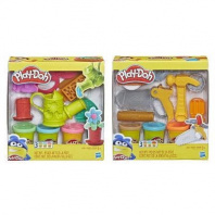 PLAY-DOH. ПЛЭЙ-ДО Набор игровой Сад или Инструменты от интернет-магазина Континент игрушек