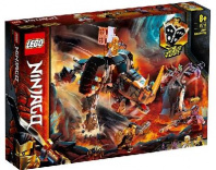 Конструктор LEGO Ninjago Бронированный носорог Зейна от интернет-магазина Континент игрушек