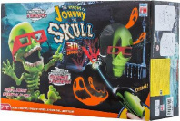 Игрушка Тир проекционный 3D Джонни-Черепок  с 2-мя бластерами от интернет-магазина Континент игрушек