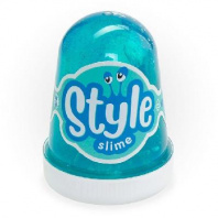 STYLE SLIME "Морская волна с ароматом яблока", 130мл. от интернет-магазина Континент игрушек