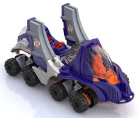 Машина Планетоход Каллисто, цвет фиолетовый от интернет-магазина Континент игрушек