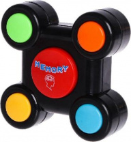 Настольная игра "Нажимай-запоминай"  4643275 от интернет-магазина Континент игрушек