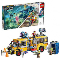 Конструктор LEGO Hidden Side Автобус охотников за паранормальными явлениями от интернет-магазина Континент игрушек