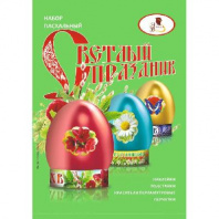 Пасхальный набор "Светлая Пасха",  20 шт 6707623 от интернет-магазина Континент игрушек