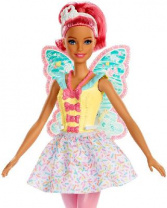 Barbie® Волшебная Фея от интернет-магазина Континент игрушек