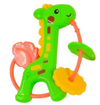 Набор погремушек 8358A-20 (7шт) в пакете 8358A-20