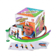 Игра Сумасшедший офис от интернет-магазина Континент игрушек