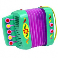 Гармонь меховая от интернет-магазина Континент игрушек