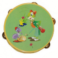 Бубен от интернет-магазина Континент игрушек