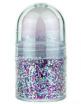 Lukky роликовый гель с блёстками для лица и волос, с ароматом клубники от интернет-магазина Континент игрушек