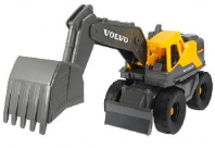 Экскаватор Volvo 26 см Dickie Toys от интернет-магазина Континент игрушек