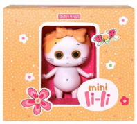 Мини Ли-Ли игрушка + 5 предметов одежды "Маленькие секретики" от интернет-магазина Континент игрушек