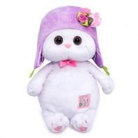 Кошка Ли-Ли BABY в шапочке 20 см мягкая игрушка от интернет-магазина Континент игрушек