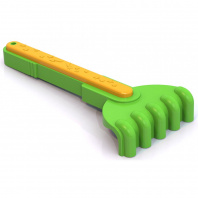 Грабли со вставкой 24,5 см от интернет-магазина Континент игрушек