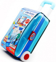 Игровой набор Чемодан доктора от интернет-магазина Континент игрушек