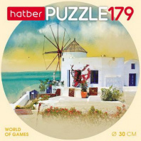 ПАЗЛЫ круглые 179 элементов А4ф d300мм Assassin"s creed от интернет-магазина Континент игрушек