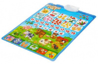 Zabiaka Обучающий плакат "Веселый счет"   5148290 от интернет-магазина Континент игрушек