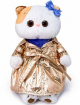 Кошечка Ли-Ли в блестящем плаще 27 см от интернет-магазина Континент игрушек