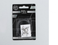 Головоломка металлическая "Раздели на части", мини, МИКС   3744225 от интернет-магазина Континент игрушек