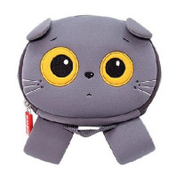 Рюкзак Baby Basik мягкая игрушка от интернет-магазина Континент игрушек