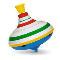 Юла d=14см от интернет-магазина Континент игрушек