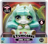 Игровой набор Poopsie Q.T. Unicorns surprise Jenna Jitters с ароматным сюрпризом  573661