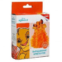 Набор для выращивания кристаллов Disney "Король Лев" от интернет-магазина Континент игрушек