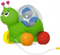 Каталка "Улиточка"