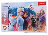 Пазл Trefl Холодное сердце 2 макси 24 элемента 14298 от интернет-магазина Континент игрушек