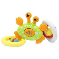 Погремушка Рак