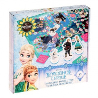 Настольная игра «Холодное сердце» от интернет-магазина Континент игрушек