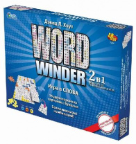 Игра настольная в слова Word Winder, от 8 лет от интернет-магазина Континент игрушек