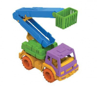 Машина дорожная Кама 12*8*19 см. от интернет-магазина Континент игрушек