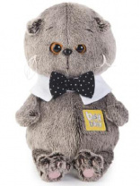 Басик baby в воротничке от интернет-магазина Континент игрушек