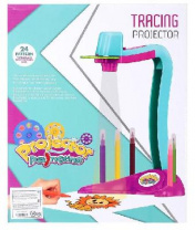 Проектор настольный "Рисуем вместе" с аксессуарами   5215890 от интернет-магазина Континент игрушек