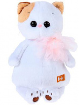 Ли-Ли с розовой хризантемой 24 см от интернет-магазина Континент игрушек