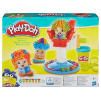 PLAY-DOH Набор Плей-До "Сумасшедшие прически" от интернет-магазина Континент игрушек