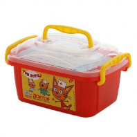 Набор Три Кота Доктор (в контейнере)